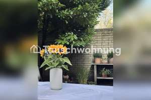 Tauschwohnung: Tausche 2 ZKB mit Garten im Hansaviertel – Die vollständige Adresse der Immobilie erhältst du vom Anbieter., 48155 Hansaplatz, Münster – Vorschaubild 2