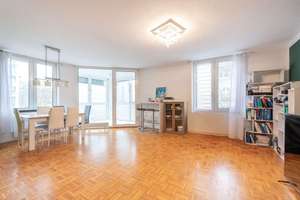 Attraktive 3-Zimmer-Wohnung mit Wintergarten – 40597 Benrath, Düsseldorf – Vorschaubild 8