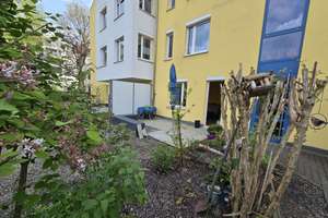 2-Zimmer-Erdgeschosswohnung mit Balkon, Terrasse, eigenem Garten und Tiefgaragenstellplatz – Die vollständige Adresse der Immobilie erhältst du vom Anbieter., 76135 Südweststadt, Karlsruhe – Vorschaubild 7