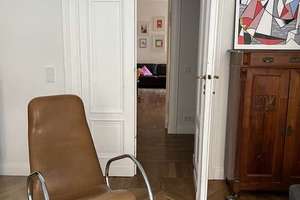 Tolle 4 Zimmer Altbauwohnung in Kreuzberg mit Wohnküche nahe Paul-Lincke Ufer, Südbalkon, Parkett – Die vollständige Adresse der Immobilie erhältst du vom Anbieter., 10999 Kreuzberg, Berlin – Vorschaubild 3