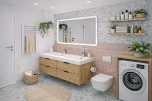 3-Zimmer Neubau Wohnung in Aubing