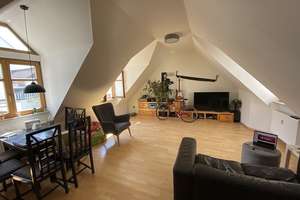 Hanau-Großauheim: gemütliche 2-Zimmer-Eigentumswohnung in ruhiger und schöner Altstadtlage – 63457 Groß-Auheim, Hanau – Vorschaubild 1