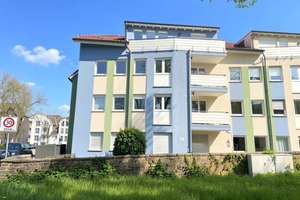 Stilvolle 2-Zimmer-Eigentumswohnung mit Terrasse und Tiefgaragenstellplatz in Bochum-Wiemelhausen