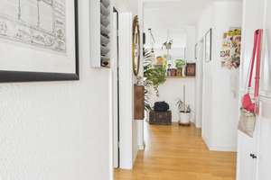 Traum-Maisonette-Wohnung in ruhiger Randlage von Essen-Rüttenscheid – Die vollständige Adresse der Immobilie erhältst du vom Anbieter., 45130 Rüttenscheid, Essen – Vorschaubild 9