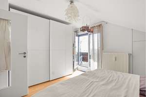 Top modernisierte, helle 3 Zimmer Dachgeschosswohnung  mit 2 Balkonen in Naurod  | WAGNER IMMOBILIEN – Die vollständige Adresse der Immobilie erhältst du vom Anbieter., 65207 Naurod, Wiesbaden – Vorschaubild 7