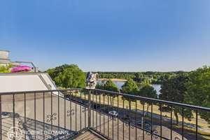 Gepflegte Dachgeschosswohnung in Bremen mit Weserblick und privater Dachterrasse – 28203 Ostertor, Bremen – Vorschaubild 28