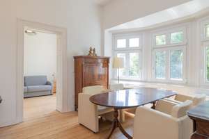Architektonisch anspruchsvolle Jugendstilvilla mit romantischer Geschichte – Alte Mittelstraße 12, 57392 Schmallenberg – Vorschaubild 31