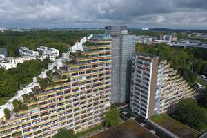 Modernes Apartment! Erstbezug nach Modernisierung! – Fritz-Meyer-Weg 55, 81925 Oberföhring, München – Vorschaubild 21