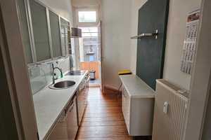3 Zimmer Altbauwohnung mit Balkonen - Westend Wiesbaden – Bismarckring 8, 65185 Wiesbaden – Vorschaubild 5