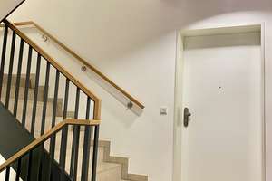 Mit Balkon, Einbauküche und Fahrstuhl im Wissenschaftspark! – Albert-Einstein-Straße 47, 49076 Westerberg, Osnabrück – Vorschaubild 9