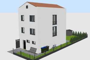 NEUBAU! Reihenendhaus mit 5 Zimmern und EBK + Stellplatz + Dachboden als Lagerraum! – Mittelländer Weg 82 E, 16816 Ostprignitz-Ruppin (Kreis) – Vorschaubild 24