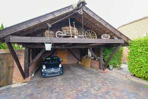 Detailverliebt 
* gemütliches, kernsaniertes Fehnhaus mit Charme *
mit Einliegerwohnung – Leer (Kreis) – Vorschaubild 45