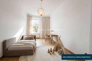 Charmante 3-Zimmer-Wohnung in Köpenick – Renoviert und Gepflegt – Bahnhofstr. 20, 12555 Köpenick, Berlin – Vorschaubild 16