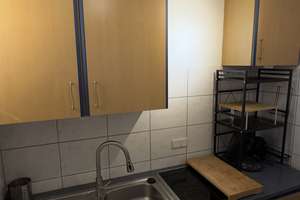 Kompaktes Wohnen: 1,5-Zimmer-Wohnung in Düsseldorf-Oberbilk – 40227 Oberbilk, Düsseldorf – Vorschaubild 9