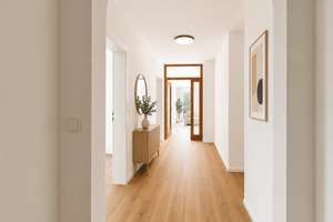 Bezugsfreie 3-Zi.-Wohnung mit Terrasse, Garten & Stellplatz im beliebten Mögeldorf, Nürnberg – Die vollständige Adresse der Immobilie erhältst du vom Anbieter., 90480 Schmausenbuckstraße, Nürnberg – Vorschaubild 8