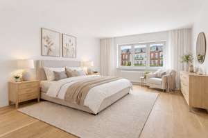 Saniert.Stilvoll.Staatlich gefördert- Ihr Erstbezug in Friedenau! Tolle 3 Zimmer-Whg. mit Balkon! – Schmiljanstraße 25, 12161 Friedenau, Berlin – Vorschaubild 3