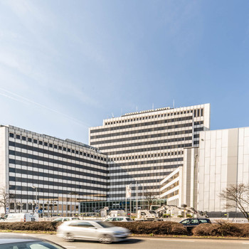 Ihr neues Büro in Essen! Hervorragende Lage |  repräsentatives Foyer