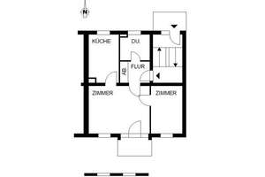 Die gefällt mir: individuelles 1,5-Zimmer-Appartment – Vegesacker Heerstr. 120 h, 28757 Schönebeck, Bremen – Vorschaubild 2