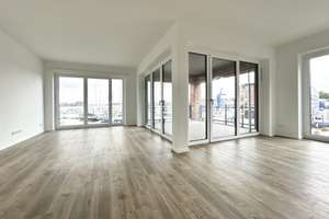 Neubau-Ferienwohnung mit Loggia und Yachthafenblick im BALTIQUE Travemünde – Die vollständige Adresse der Immobilie erhältst du vom Anbieter., 23570 Travemünde, Lübeck – Vorschaubild 4