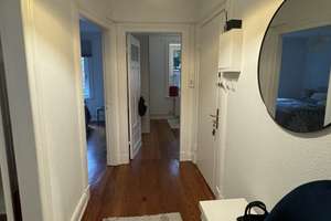 Möbilierte 3-Zimmer-Wohnung in Hamburg-Eppendorf (Nähe UKE) – Die vollständige Adresse der Immobilie erhältst du vom Anbieter., 20251 Eppendorf, Hamburg – Vorschaubild 10