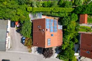 Charmantes Einfamilienhaus in Hanglage mit sonniger Südterrasse im Wiesental – Lörrach (Kreis) – Vorschaubild 3