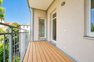Provisionsfrei - familienfreundliche ETW - hochwertig saniert - Parkett - Balkon – 4177 Lindenau, Leipzig – Vorschaubild 19