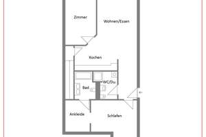Exklusives Wohnungsangebot in Augsburg - zwei sanierte Einheiten mit laufenden Mieteinnahmen – Die vollständige Adresse der Immobilie erhältst du vom Anbieter., 86154 Oberhausen-Nord, Augsburg – Vorschaubild 15