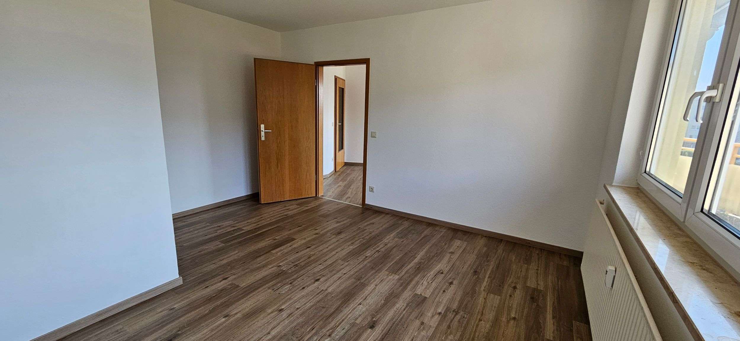 Immobilie in Bad Langensalza - Helle 3,5 Zimmer-Wohnung mit Balkon in Bad Langensalza  - Bild 7