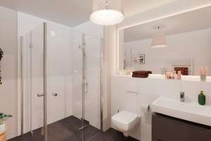 Barrierefreie Erdgeschosswohnung mit Loggia und elektrischen Rollläden – Lilli-Marx-Str. 36, 40597 Benrath, Düsseldorf – Vorschaubild 3