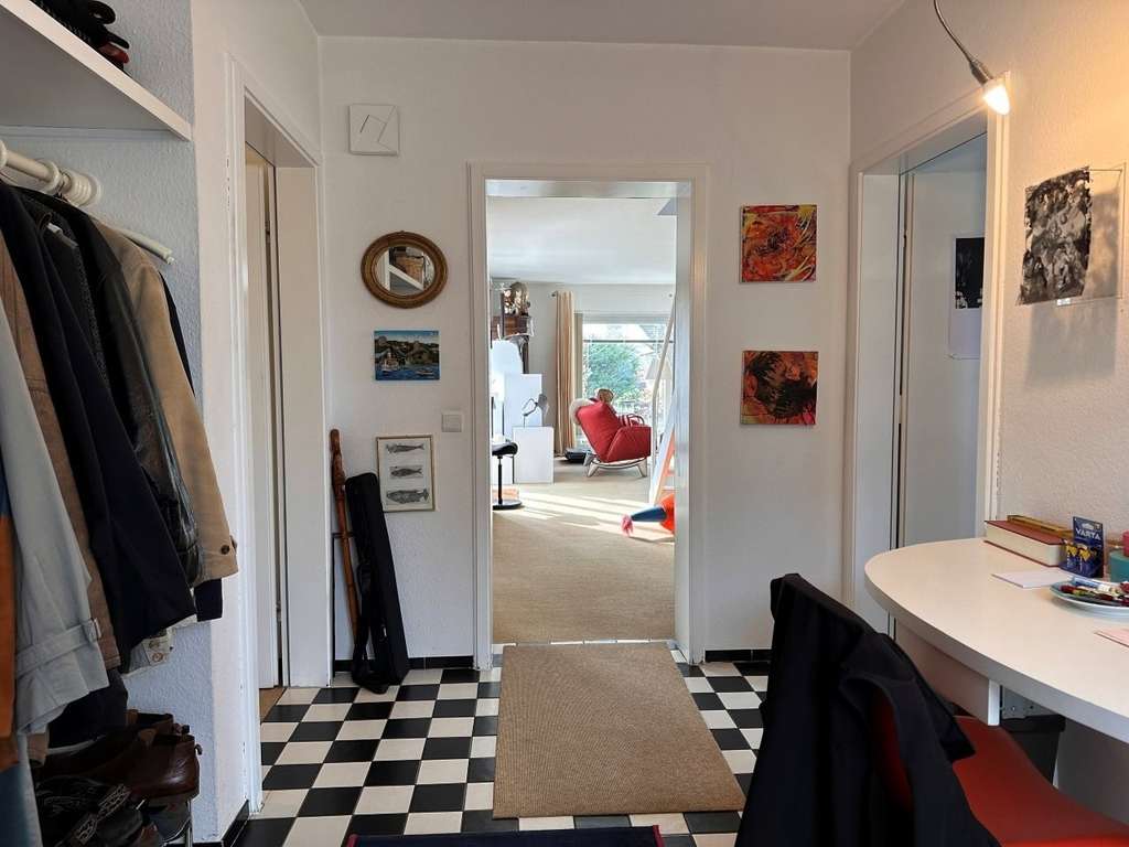 Immobilie in Freienwill - 3 km vor den Toren Flensburgs - Uni und neue Klinik in wenigen Minuten! - Wohnen in Feldrandlage mit - Bild 4