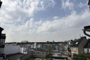 Helle, gut geschnittene 2-Zimmer-Wohnung mit Balkon Nähe Werhahn – Die vollständige Adresse der Immobilie erhältst du vom Anbieter., 40211 Stadtmitte, Düsseldorf – Vorschaubild 9