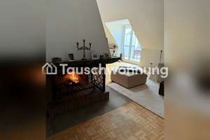 Tauschwohnung: 115qm lichtdurchflutetes Loft in Schwabing – Die vollständige Adresse der Immobilie erhältst du vom Anbieter., 80803 Am Luitpoldpark, München – Vorschaubild 2