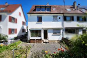 Attraktiv gelegenes Einfamilienhaus aus den 1920er-Jahren – Die vollständige Adresse der Immobilie erhältst du vom Anbieter., 70191 Weißenhof, Stuttgart – Vorschaubild 9