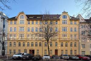 Großzügige 2-Zimmer-Eigentumswohnung, im EG eines charmanten Altbaus. – Die vollständige Adresse der Immobilie erhältst du vom Anbieter., 13349 Wedding, Berlin – Vorschaubild 8