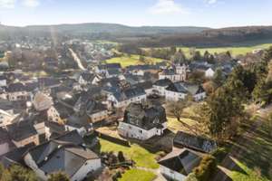 Repräsentatives Pfarrhaus in erhabener Blicklage mit imposanter Aussicht auf den Soonwald – Simmerner Straße 4, 55497 Ellern (Hunsrück) – Vorschaubild 4
