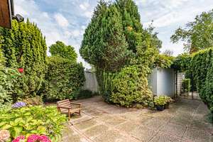 Verborgene Weite - Freistehender Bungalow mit unverbautem Fernblick in Randlage Düsseldorf-Angermund – Die vollständige Adresse der Immobilie erhältst du vom Anbieter., 40489 Angermund, Düsseldorf – Vorschaubild 26