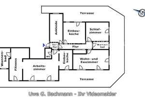 Penthouse der Extraklasse am Wasser - Ihr persönlicher Rückzugsort über den Dächern von Köpenick – Die vollständige Adresse der Immobilie erhältst du vom Anbieter., 12557 Köpenick, Berlin – Vorschaubild 7