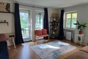 Helle 2-Zimmer Wohnung in Berlin-Neukölln ab sofort bis Anfang Mai – Die vollständige Adresse der Immobilie erhältst du vom Anbieter., 12049 Neukölln (Ortsteil), Berlin – Vorschaubild 1