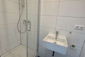 Schwabing -Olympiapark  UNI  helles, ruhig 1 Zim. App.,  EBK saniert  FREI ab sofort – Gartenstraße 6, 80809 Am Luitpoldpark, München – Vorschaubild 5