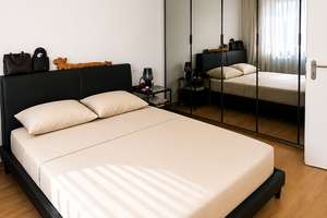 Helle 2-Zimmer-Wohnung in grüner Umgebung – Triebweg 127, 70469 Hohe Warte, Stuttgart – Vorschaubild 3