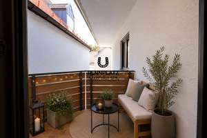 Lederer19 | Frisch sanierte 3-Zimmer-Wohnung mit Balkon in ruhiger Altstadt-Lage. Frei! – 93047 Innenstadt, Regensburg – Vorschaubild 9