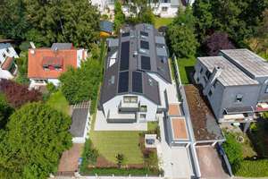 Exklusives Penthouse mit 4 Zimmern, großer Sonnenterrasse und offenem Wohnkonzept – Dornröschenstraße 21, 81739 Waldperlach, München – Vorschaubild 25
