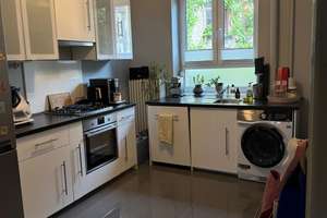 Charmante Altbauwohnung in begehrter Lage der Schwetzingerstadt – von privat zu verkaufen – Die vollständige Adresse der Immobilie erhältst du vom Anbieter., 68165 Schwetzingerstadt/Oststadt, Mannheim – Vorschaubild 2
