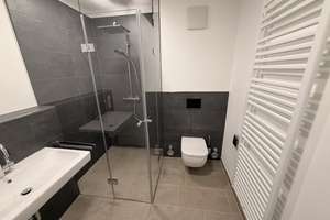 Neubau Wohnung inkl. Küche mit perfektem 2er WG-Grundriss – Kinderhauser Straße 108/110, 48147 Uppenberg, Münster – Vorschaubild 4