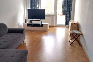 Wohnen, wo andere Urlaub machen – vollmöblierte Eigentumswohnung mit vielseitigem Nutzungspotenzial – Helsinkier Straße 27, 18107 Lütten Klein, Rostock – Vorschaubild 5
