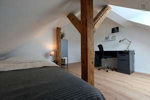 Toll und stilvoll möblierte Maisonette-Wohnung mit Balkon im beliebten Stuttgarter Westen – Die vollständige Adresse der Immobilie erhältst du vom Anbieter., 70563 Hölderlinplatz, Stuttgart – Vorschaubild 22