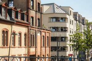 Hafenpromenade DOCK 31 - 2 ZKB-Design-Loft mit Lift, EBK und Balkon! – Die vollständige Adresse der Immobilie erhältst du vom Anbieter., 68159 Innenstadt/Jungbusch, Mannheim – Vorschaubild 13
