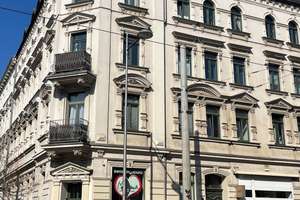 Attraktive 2-Raum-Dachgeschosswohnung in Leipzig-Gohlis