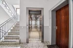 Modernisierte 1-Zimmer-Wohnung mit Fahrstuhl im 5. Obergeschoss – Die vollständige Adresse der Immobilie erhältst du vom Anbieter., 21033 Lohbrügge, Hamburg – Vorschaubild 12