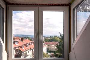 Originelle helle Loft Dachwohnung Uninähe. Nach KfW Standart Saniert – Die vollständige Adresse der Immobilie erhältst du vom Anbieter., 35125 Wesertor, Kassel – Vorschaubild 2